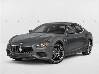 Used 2023 Maserati Ghibli Modena Q4 AWD/4WD video 1