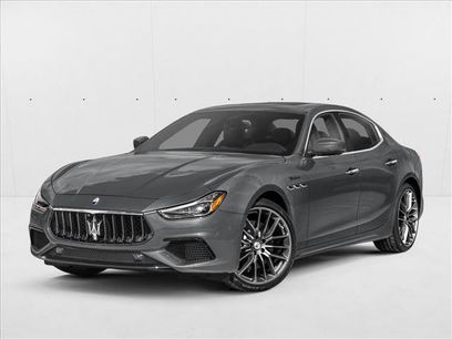 Used 2023 Maserati Ghibli Modena Q4
