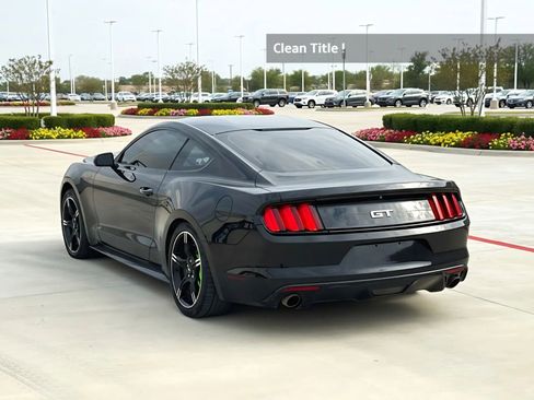 Used 2016 Ford Mustang GT w/ GT Performance Package image 3
