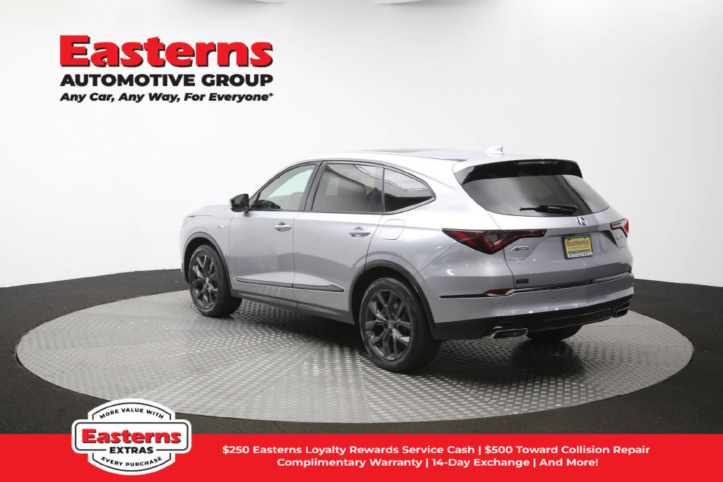 Used 2022 Acura MDX A-Spec AWD/4WD image 69