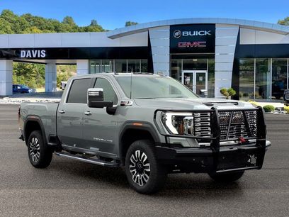 Used 2024 GMC Sierra 3500 Denali