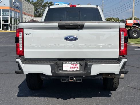 Used 2025 Ford F250 XL w/ STX Appearance Package AWD/4WD image 27