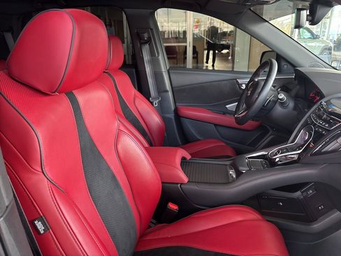 Used 2023 Acura RDX AWD w/ A-Spec & Advance Pkg image 38