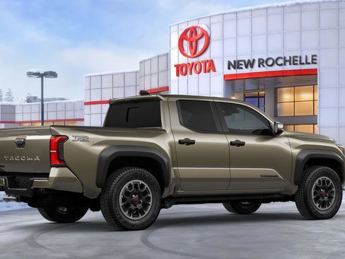 New 2026 Toyota Tacoma TRD Off-Road AWD/4WD image 11