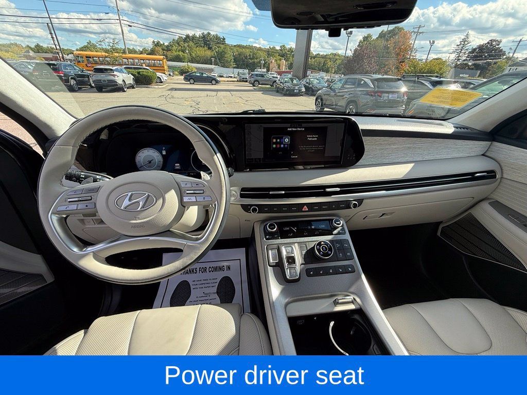 Used 2024 Hyundai Palisade Calligraphy AWD/4WD image 14