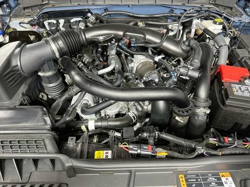 Used 2025 Ford Bronco Raptor AWD/4WD image 26