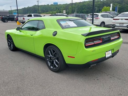 Used 2023 Dodge Challenger GT w/ Blacktop Package RWD image 5