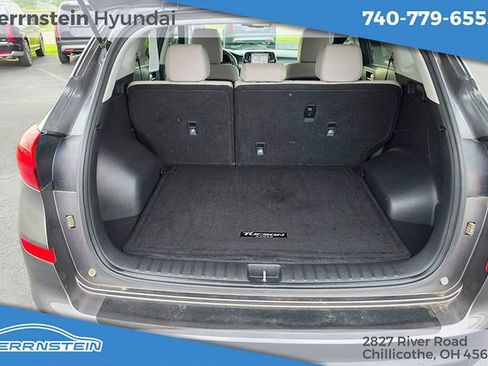 Used 2021 Hyundai Tucson Value FWD image 24