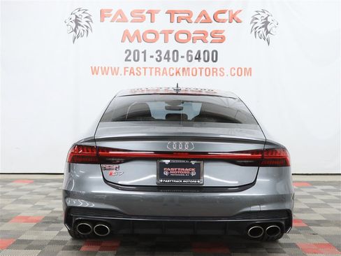 Used 2020 Audi S7 Premium Plus w/ Driver Assistance Package AWD/4WD image 5