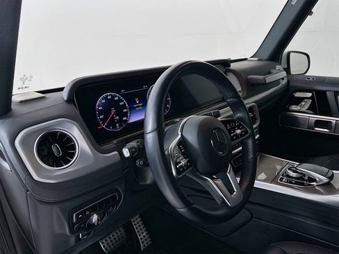 Certified 2024 Mercedes-Benz G 550 image 10