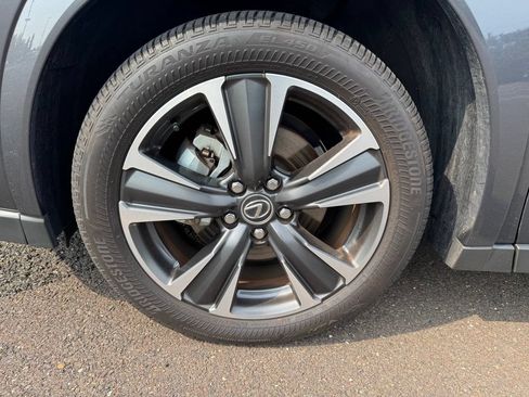 Used 2025 Lexus UX 300h AWD w/ Cold Area Package image 7