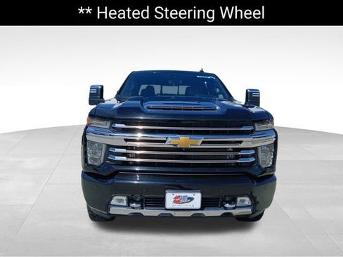 Used 2021 Chevrolet Silverado 2500 High Country w/ Technology Package AWD/4WD image 8
