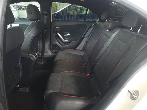 Used 2020 Mercedes-Benz A 35 AMG 4MATIC w/ Night Package image 8