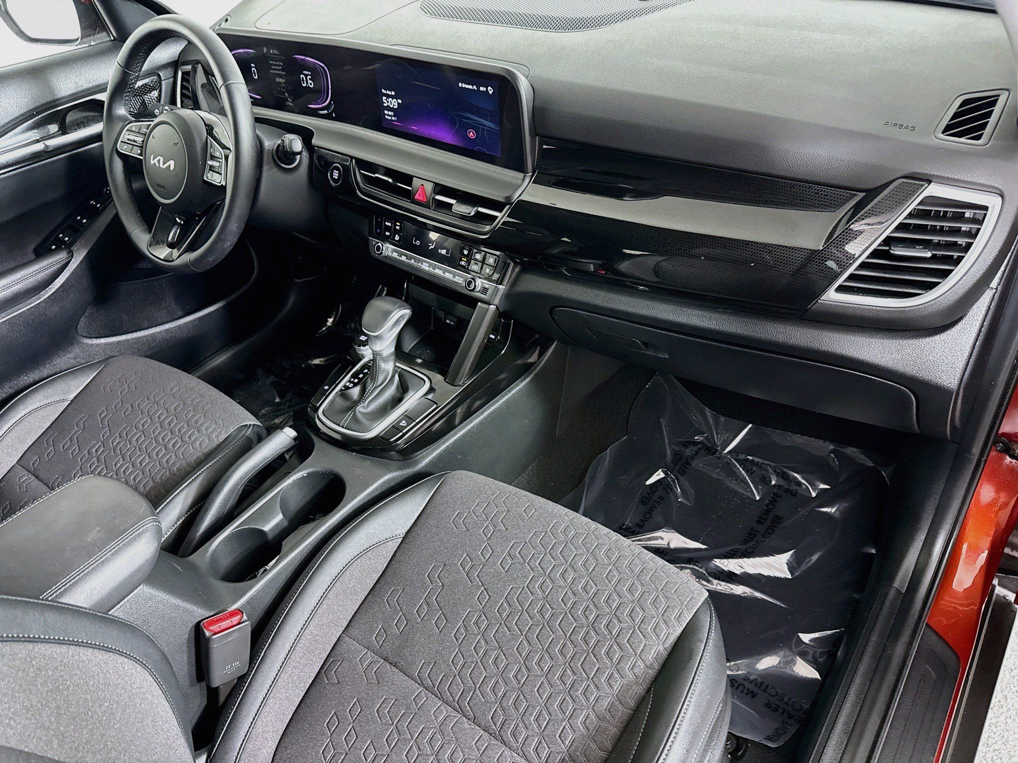 Used 2026 Kia Seltos S FWD image 30