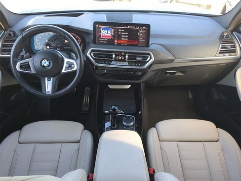 Certified 2024 BMW X3 sDrive30i w/ Premium Package w/ZPA image 16