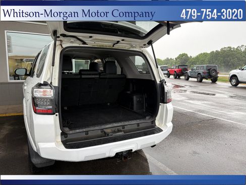 Used 2021 Toyota 4Runner SR5 Premium AWD/4WD image 33