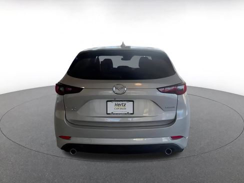 Used 2025 MAZDA CX-5 AWD 2.5 S w/ Select Package image 12