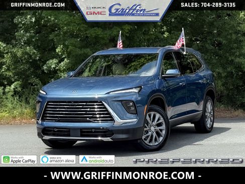 New 2025 Buick Enclave Preferred w/ Power Package image 43
