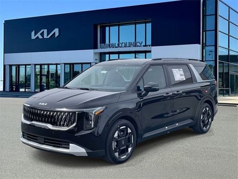 New 2026 Kia Carnival EX image 9
