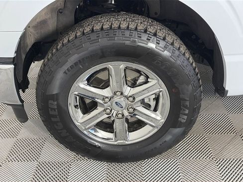 Certified 2025 Ford F150 XLT w/ Equipment Group 301A Standard AWD/4WD image 8