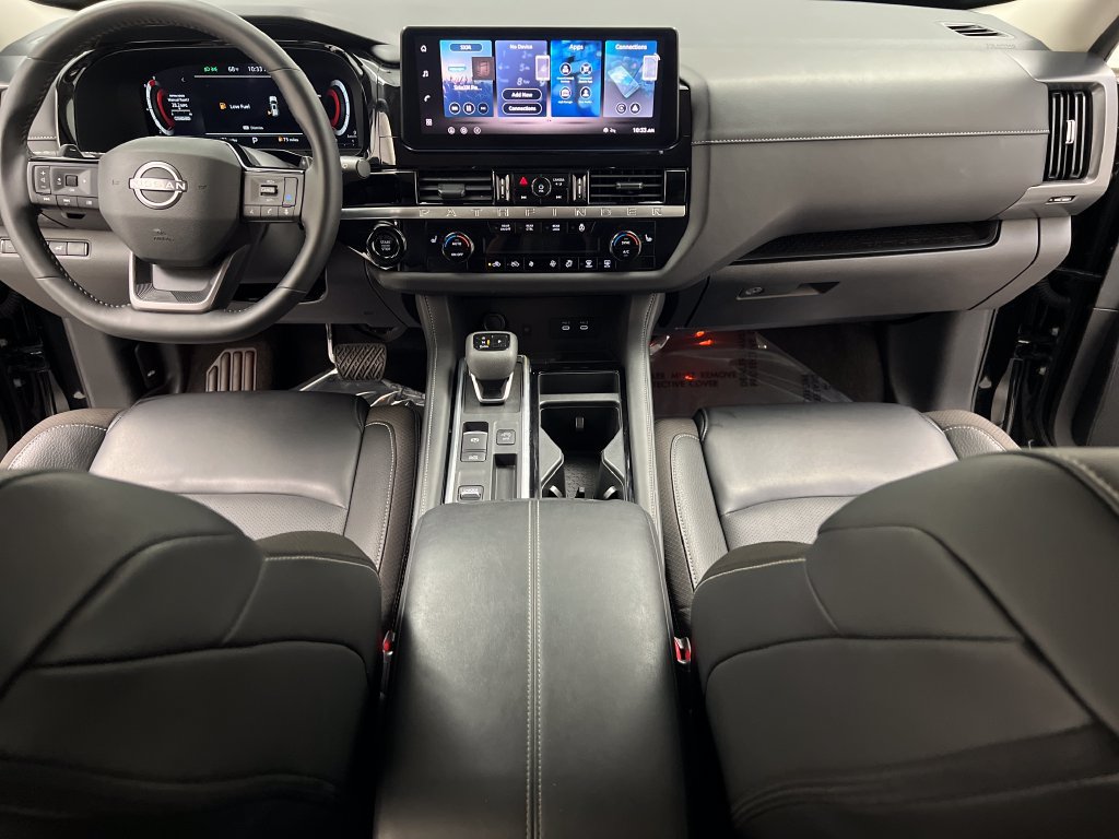 Used 2026 Nissan Pathfinder SL FWD image 46