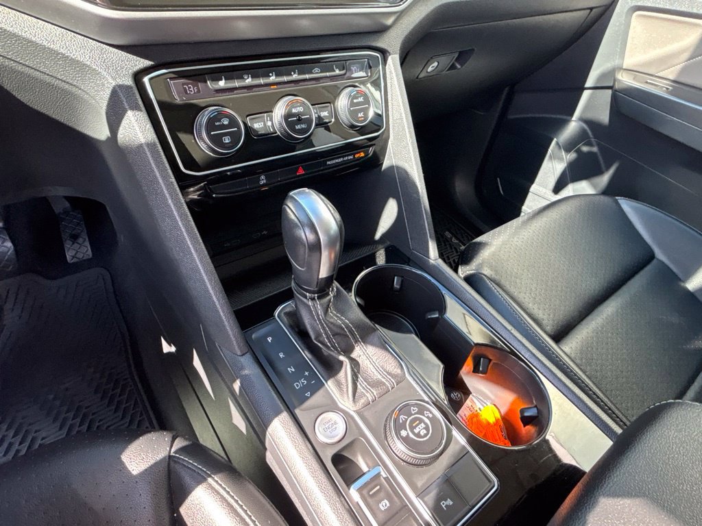 Used 2022 Volkswagen Atlas SE AWD/4WD image 10