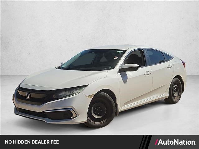 Used 2019 Honda Civic LX image 1