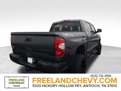 Used 2020 Toyota Tundra Limited image 2