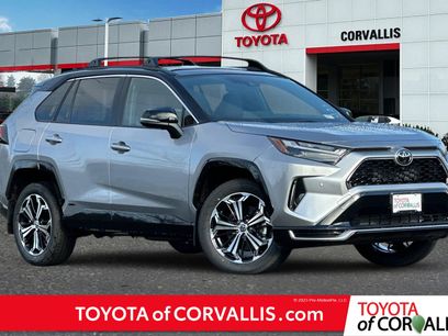 New 2025 Toyota RAV4 XSE w/ Premium Package