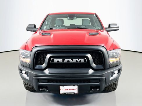 Used 2022 RAM 1500 Classic Warlock AWD/4WD image 3