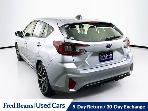 Used 2025 Subaru Impreza 2.0i Sport w/ Popular Package #2 AWD/4WD image 7