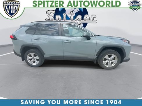 Used 2020 Toyota RAV4 XLE w/ Convenience Package AWD/4WD image 10