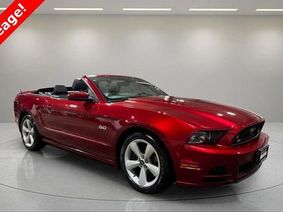 Used 2014 Ford Mustang GT Premium w/ Electronics Package