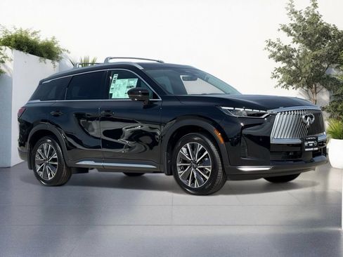 New 2026 INFINITI QX60 Luxe FWD image 1