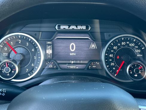 Used 2025 RAM 1500 Warlock AWD/4WD image 24