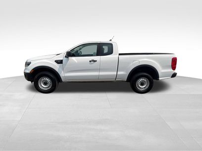 Certified 2021 Ford Ranger XL w/ Trailer Tow Package
