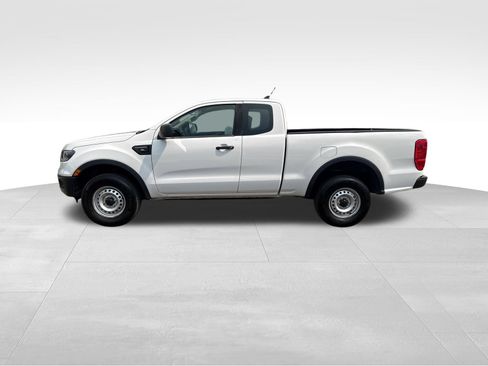 Certified 2021 Ford Ranger XL w/ Trailer Tow Package RWD image 2