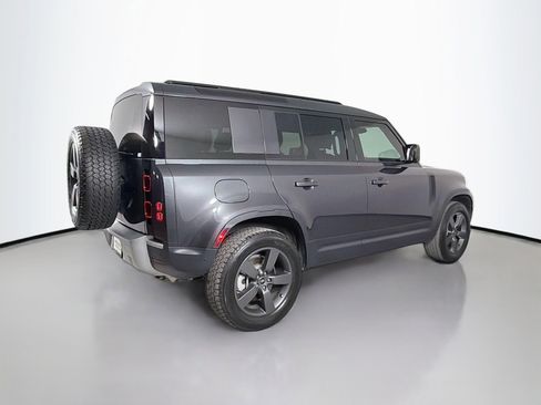 Certified 2025 Land Rover Defender 110 S image 5