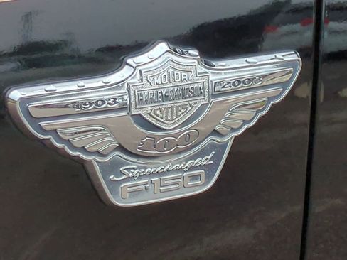 Used 2003 Ford F150 Harley-Davidson image 13