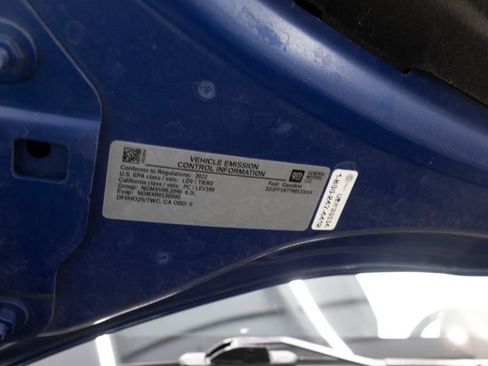 Used 2022 Chevrolet Camaro SS RWD image 27