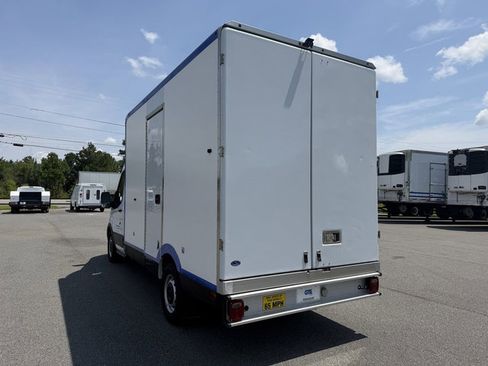 Used 2023 Ford Transit 350 w/ Upfitter Package RWD image 7