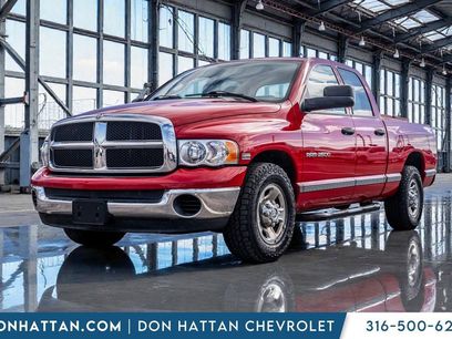 Used 2004 Dodge Ram 2500 Truck SLT