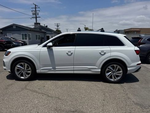 Used 2022 Audi Q7 2.0T Premium w/ Convenience Package AWD/4WD image 8
