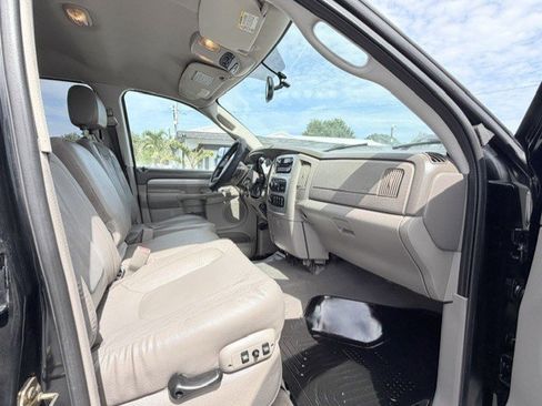Used 2004 Dodge Ram 2500 Truck SLT w/ Trailer Tow Group AWD/4WD image 17