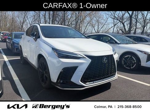 Used 2024 Lexus NX 350 F Sport image 3