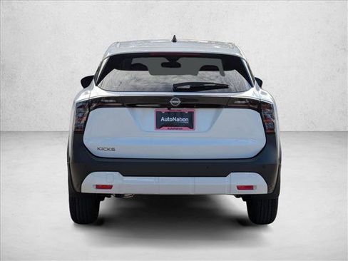 New 2026 Nissan Kicks S image 7