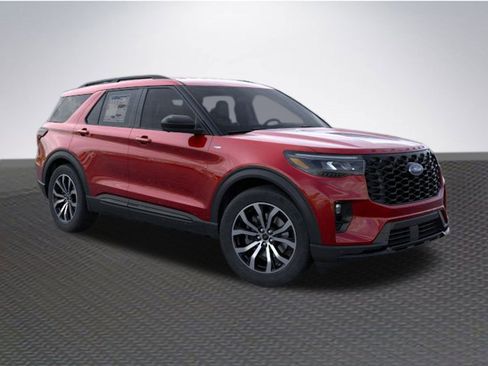 New 2026 Ford Explorer ST-Line image 7