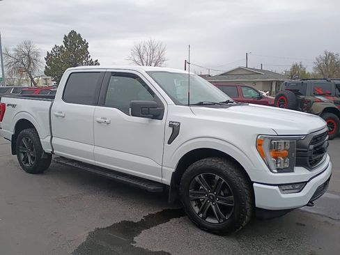 Used 2022 Ford F150 XLT w/ Equipment Group 302A High AWD/4WD image 4