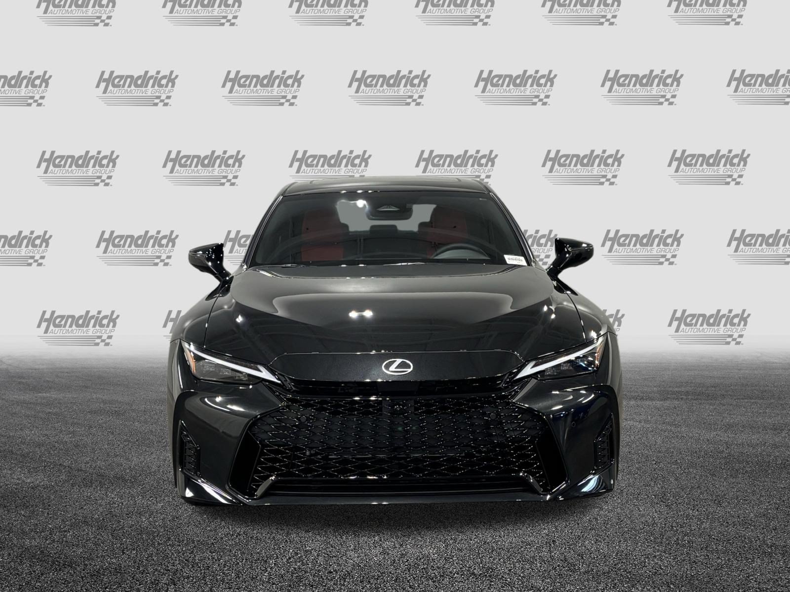 New 2026 Lexus IS 350 F Sport w/ Technology Package RWD image 5