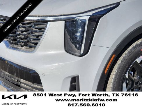 New 2026 Kia Sorento S w/ S Panoramic Sunroof Package FWD image 12